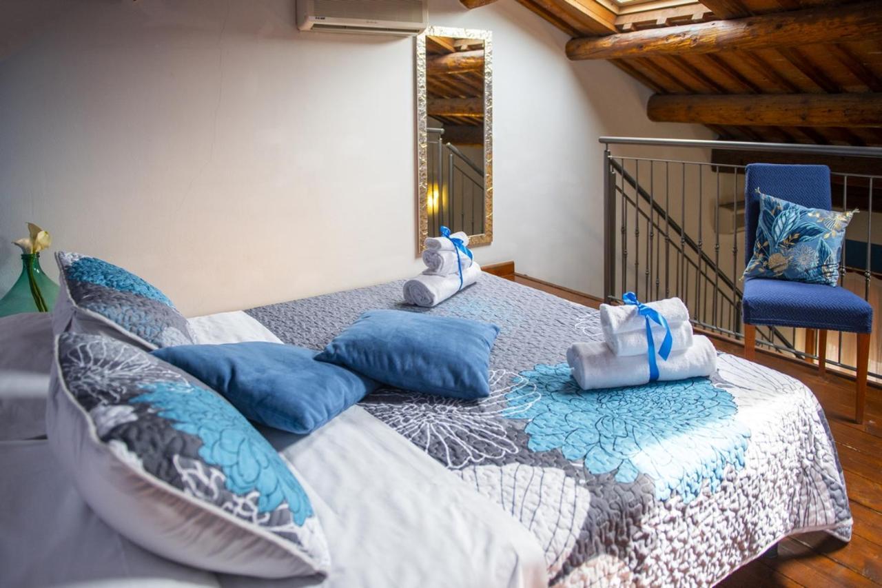 L'Ippogrifo Apartment Феррара Экстерьер фото