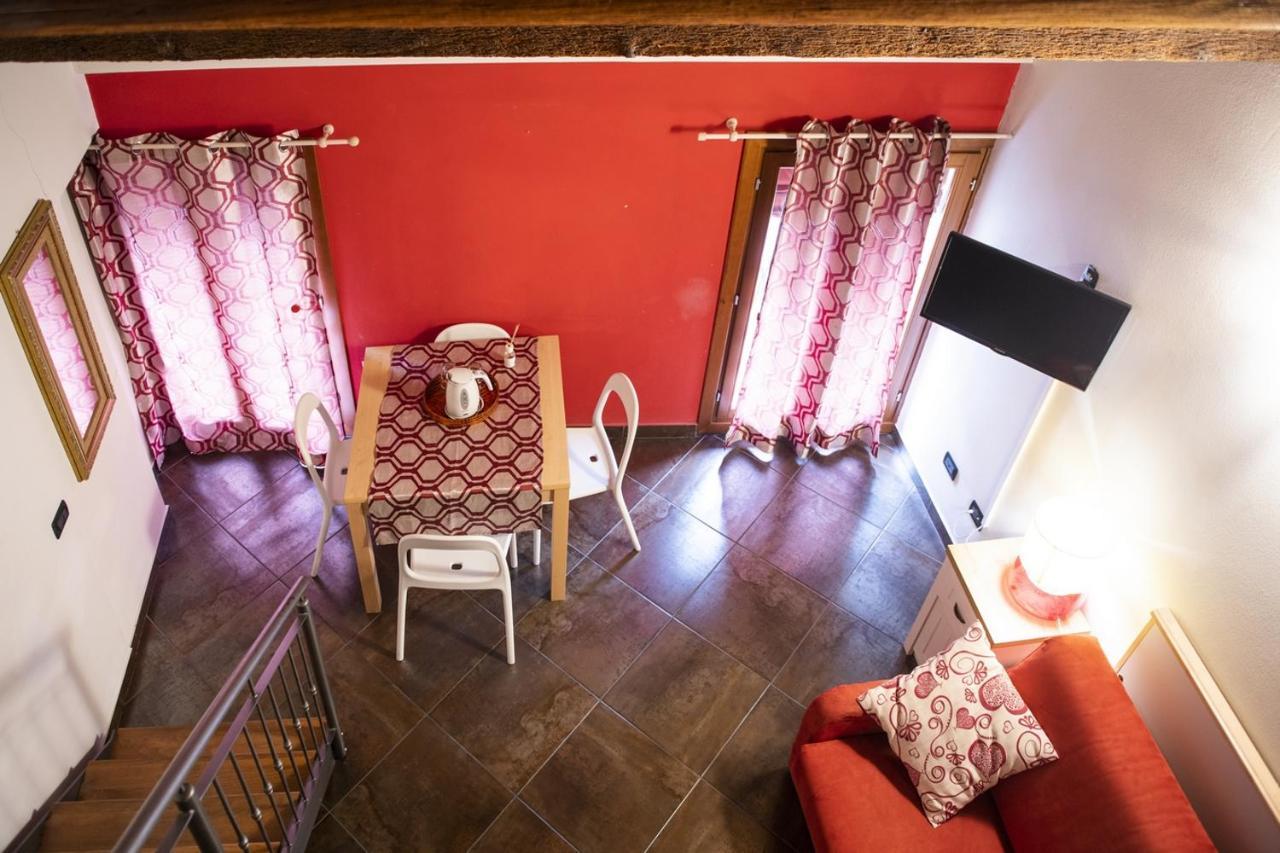 L'Ippogrifo Apartment Феррара Экстерьер фото