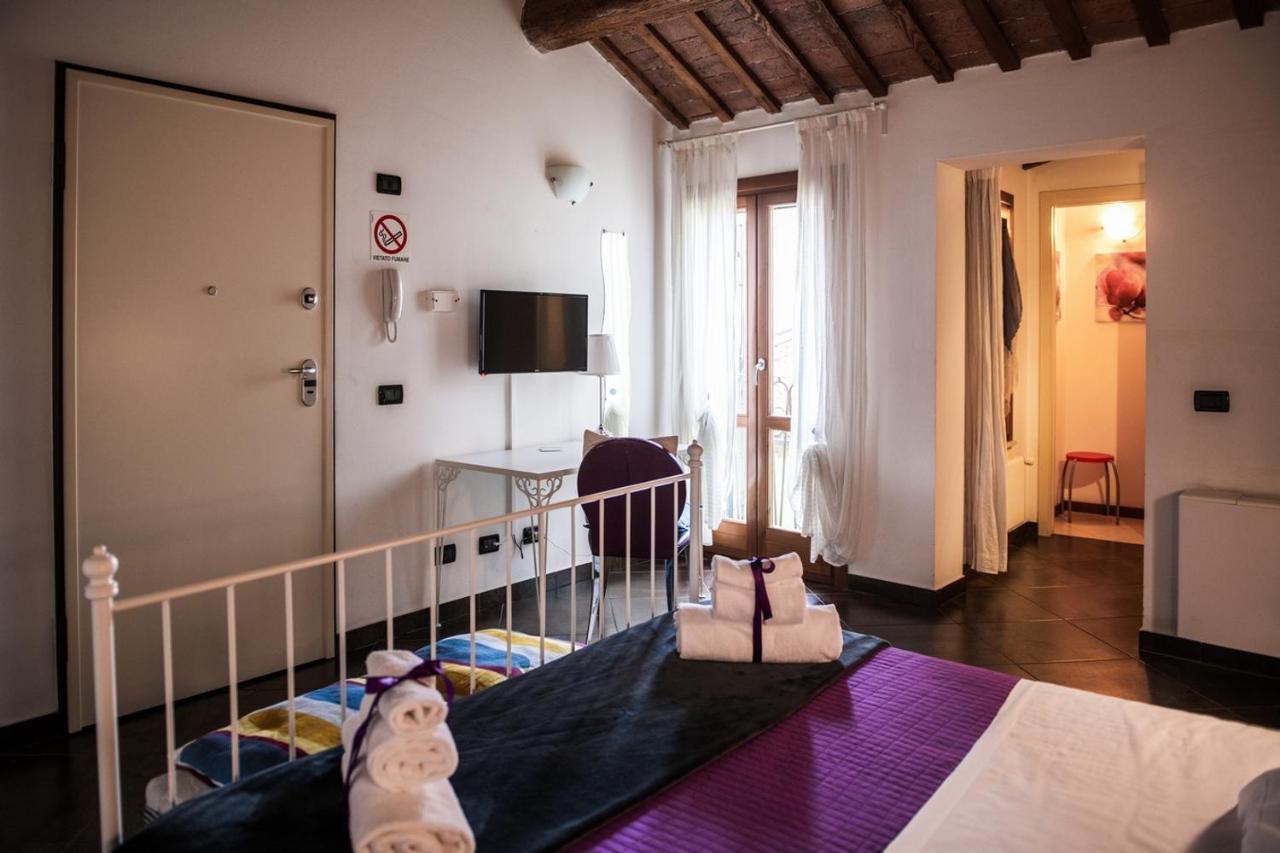 L'Ippogrifo Apartment Феррара Экстерьер фото