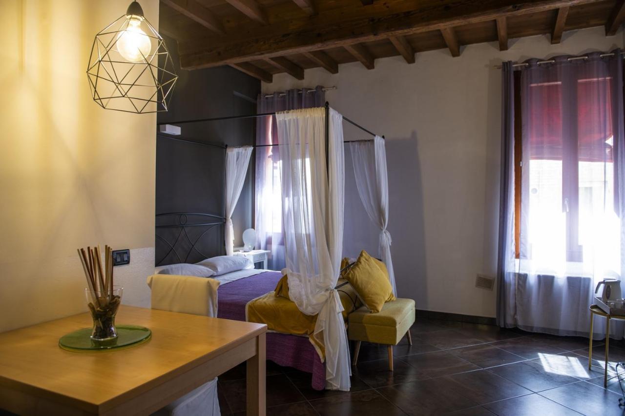L'Ippogrifo Apartment Феррара Экстерьер фото
